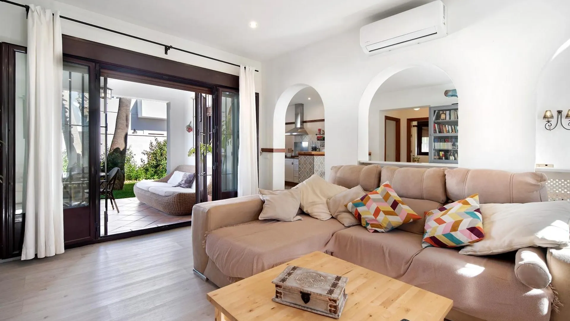 Casa Dos Mares Villa Cádiz Spanien