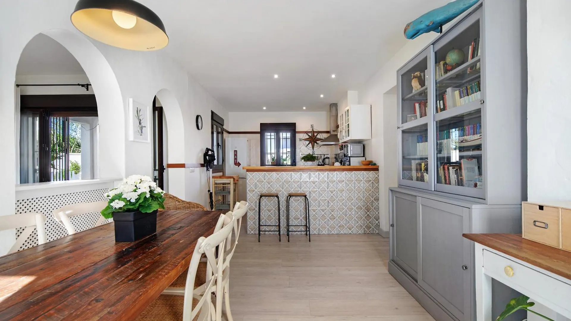 Casa Dos Mares Villa Cádiz Spanien