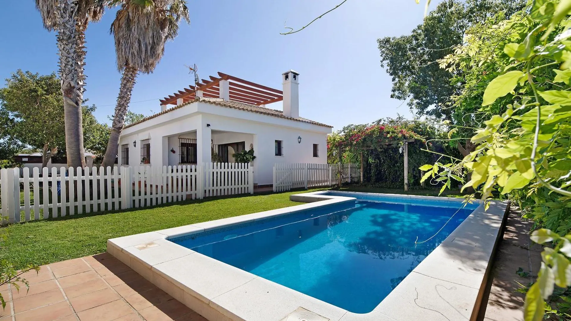 Casa Dos Mares Villa Cádiz Spanien